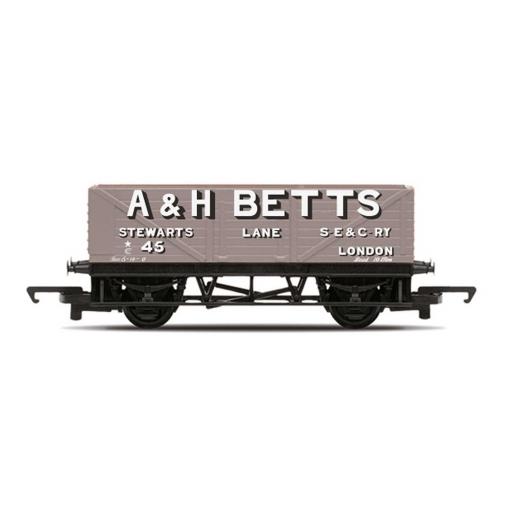 R60049 LWB OPEN WAGON A&H BETTS RAILROAD