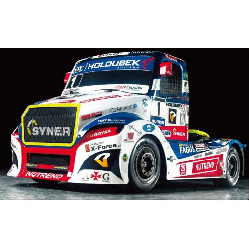 58661 BUGGYRA FAT FOX TT-01E 1:14 TAMIYA KIT