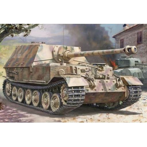 3659 EFEFANT SD.KFZ.184 GERMAN TANK 1:35 ZVEZDA