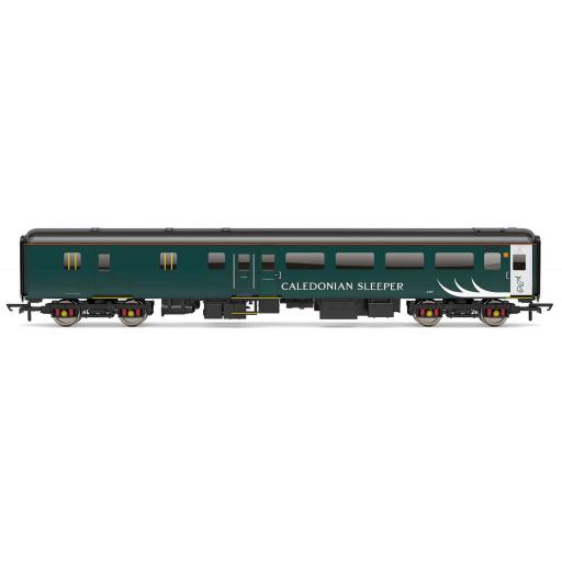 R40195 CALEDONIAN MK2E BRAKE OPEN STANDARD COACH No.9497