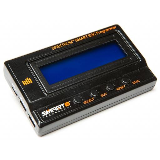 SPEKTRUM / FIRMA ESC PROGRAMMA SPMXCA200