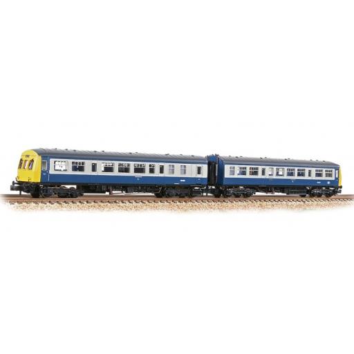 371-506SF CLASS 101 2-CAR DMU BR BLUE & GREY (SOUND FITTED)