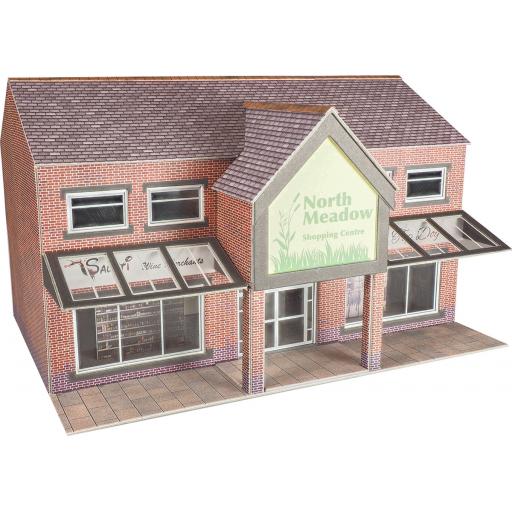 PO361 MODERN RETAIL UNIT (OO/HO GAUGE) METCALFE