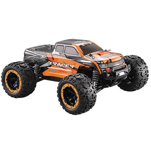 Ftx Tracer Monster Truck Orange 1:16 Rtr 4Wd Ftx5576O