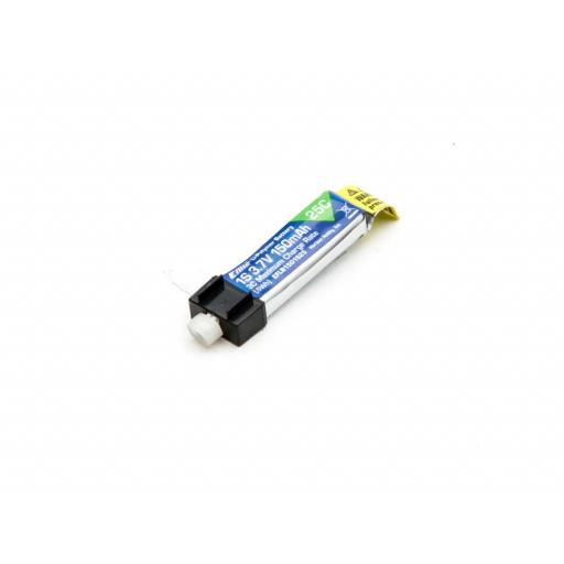 3.7V 150mah 25c E-FLITE LI-POLY EFLB1501S25