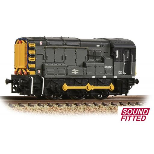 371-007ASF CLASS 08 08953 BR ENGINEERS GREY (SOUND FITTED)
