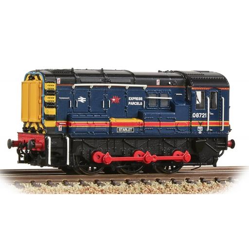 371-004B CLASS 08 08721 STARLET BR RED STAR EXPRESS PARCELS (NEXT 18 DCC)