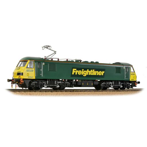 32-612A CLASS 90 90041 FREIGHTLINER BACHMANN (21 DCC)