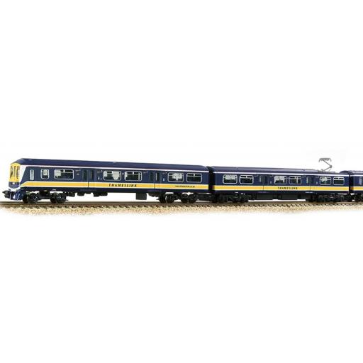 372-876 CLASS 319 4-CAR EMU 319382 THAMESLINK (NEXT 18 DCC)