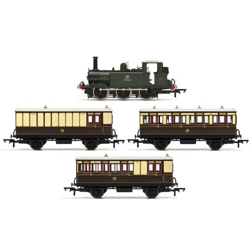 R3960 GWR TERRIER TRAIN PACK
