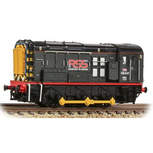 371-010 CLASS 08 08441 RSS RAILWAY SUPPORT SERVICES (NEXT 18 DCC)