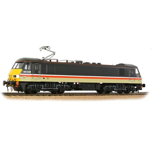 32-613 CLASS 90 90026 MAINLINE FREIGHT BACHMANN (21 DCC)