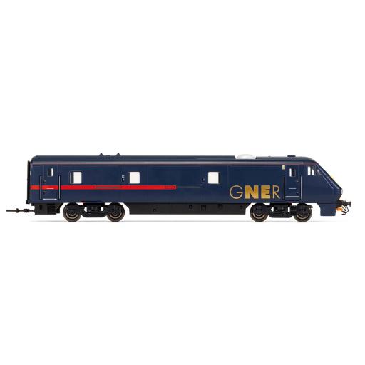 R40147 GNER Mk4 DVT No.82225 W/ WORKING LIGHTS (DCC READY 21 PIN)