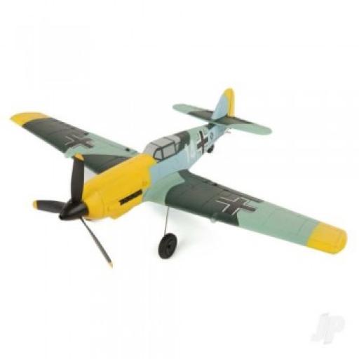 SONIK MESSERSCHMITT BF-109 400 RTF 4ch WITH GYRO STABERLISATION SNK761-11