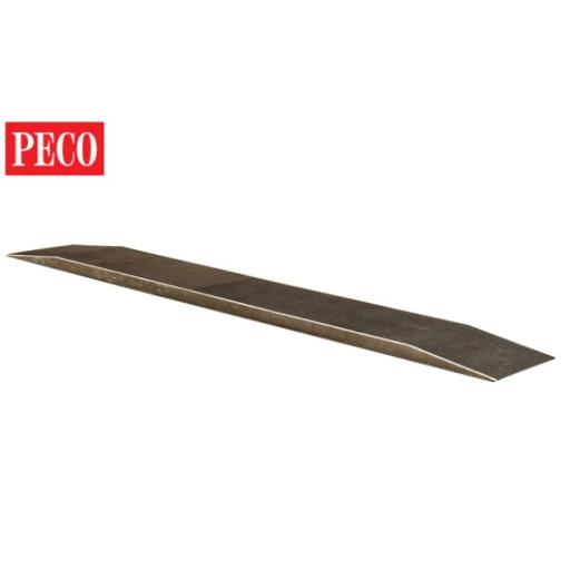 LK-12104 PLATFORM EDGING STONE TYPE 6pcs TT:120 PECO