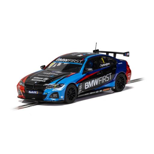 C4225 BMW 330i M SPORT BTCC 2020 COLIN TURKINGTON