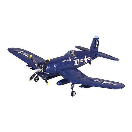 FMS F4U CORSAIR 800mm PNP ARTF W/ REFLEX GYRO FMS022P-REFV2