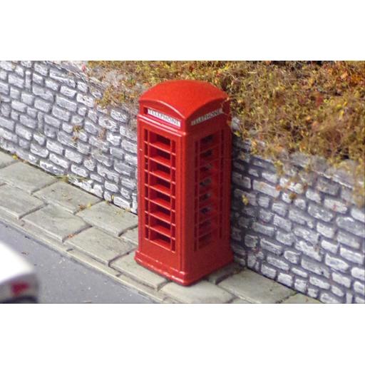 Gm461 Telephone Box 1Pc 00 Gauge