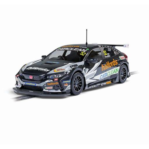 C4297 HONDA CIVIC TYPE R BTCC 2021 GORDON SHEDDEN