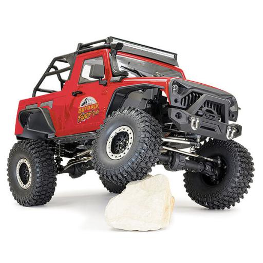 FTX OUTBACK FURY 2.0 4x4 CRAWLER 1:10 RTR FTX5578R