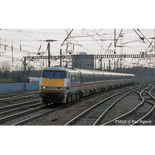 R40160 BR INTERCITY MK4 RESTAURANT FIRST No.10307