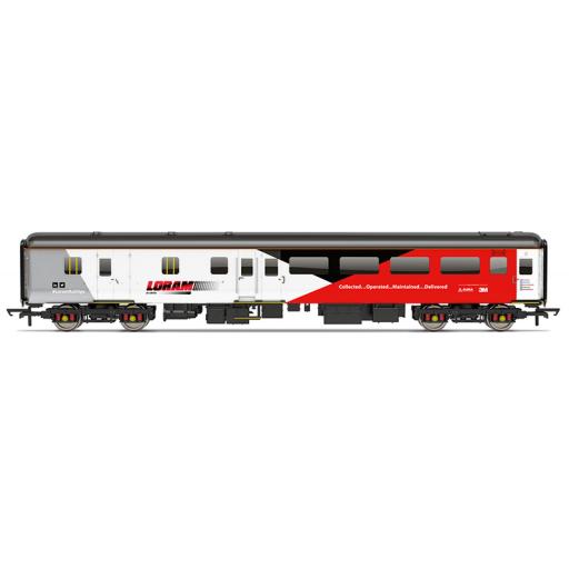 R40144 LORAM MK2F BRAKE 2ND OPEN No.9525 COACH
