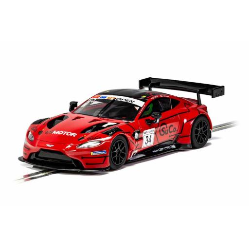 C4233 ASTON MARTIN VANTAGE GT3 TF SPORT GT OPEN 2020