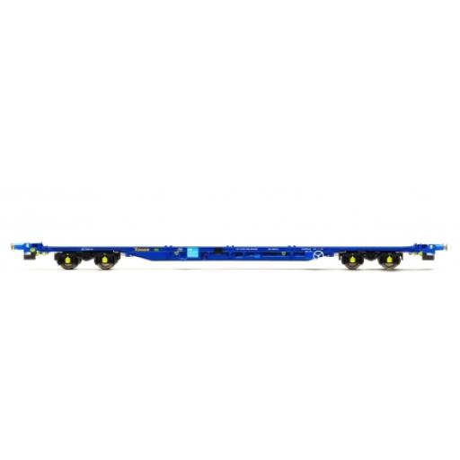 R60134 TOUAX KFA WAGON (NO CONTAINERS) 93458