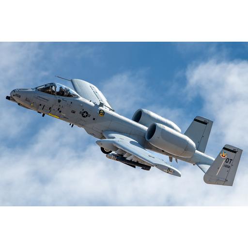 81796 A-10C THUNDERBOLT II (TANK BUSTER) 1:48 HOBBYBOSS