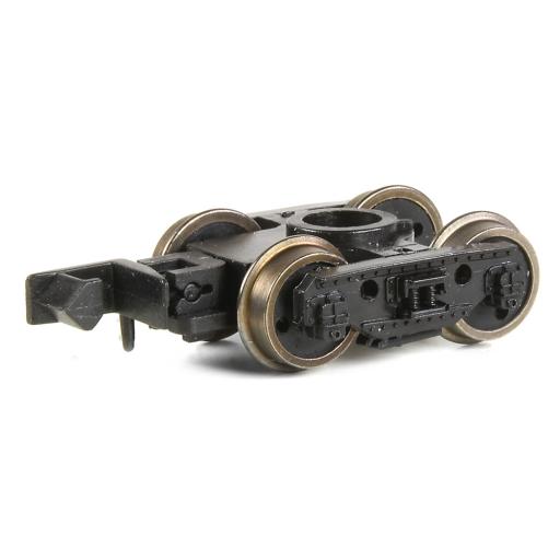 379-417A PLATE BOGIES WITH 3 HOLE WHEELS 2pcs