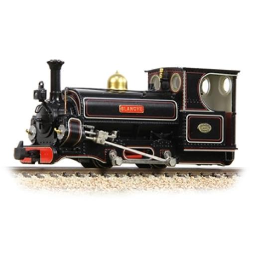 391-125 OO-9 MAINLINE HUNSLET BLANCHE PENRHYN QUARRY 0-4-0ST (NEXT 18 DCC)