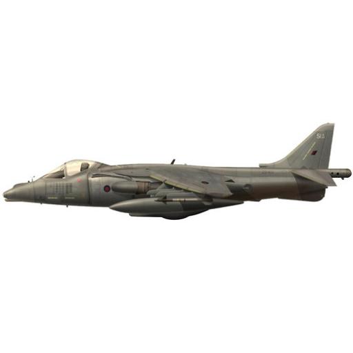 48019 HARRIER GR.7/GR.9 1:48 HOBBY 2000