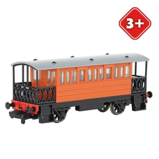 77028BE HENRIETTA COACH THOMAS & FRIENDS ROLLING STOCK