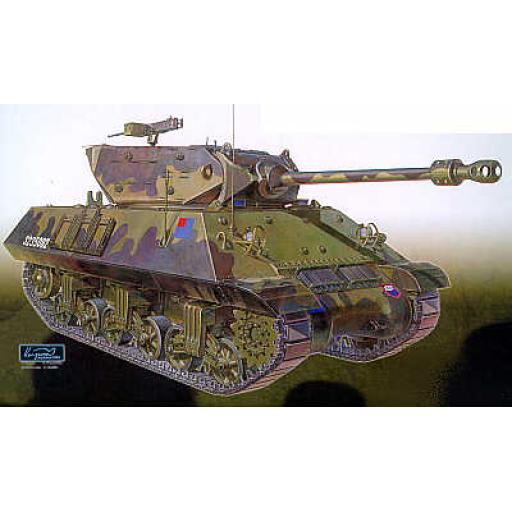AF35039 AFV ACHILLES Mk.IIc SELF PROPELLED GUN 1:35