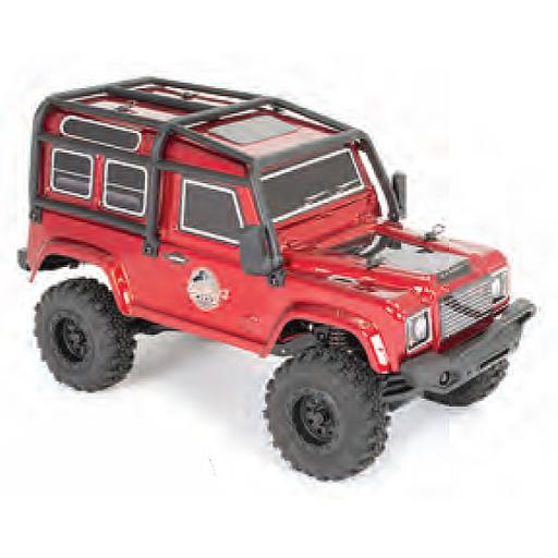 FTX OUTBACK 3 MINI 4x4 CRAWLER 1:24 RTR FTX5503DR