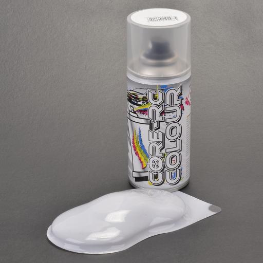 WHITE KNIGHT CORE COLOUR POLYCARBONATE CR600