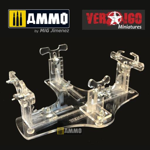 VERTIGO EVO 7248 AIRCRAFT BUILD & PAINT JIG VMP005