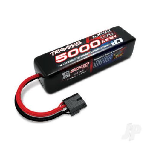 14.8V 5000mah TRAXXAS LIPO TRX2889X