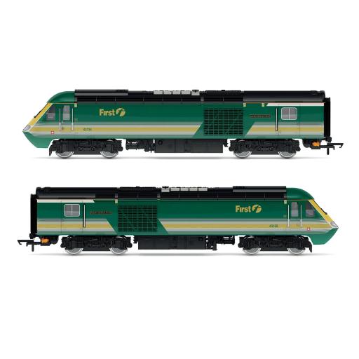 R30096 FGW CLASS 43 HST HORNBY TRAIN PACK