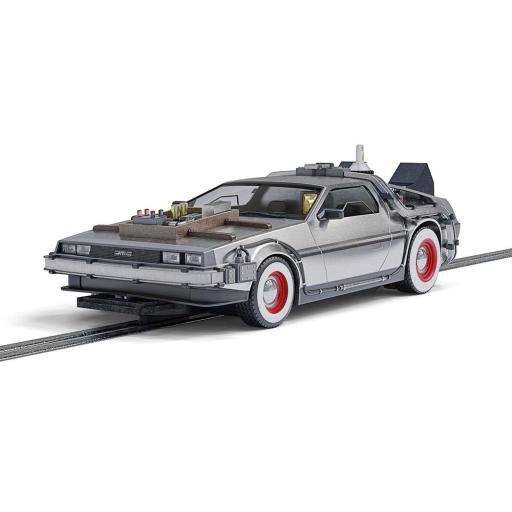 C4307 DELOREAN BACK TO THE FUTURE III