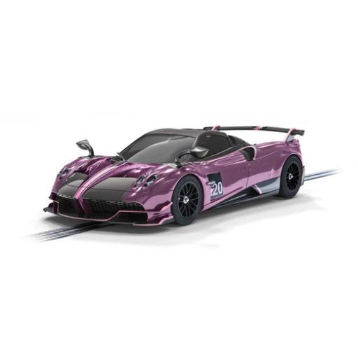 C4248 PAGANI HUAYRA ROADSTER BC DRAGO VIOLA