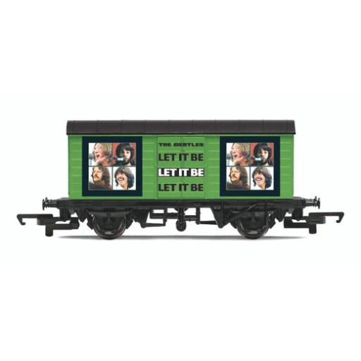 R60153 THE BEATLES 'LET IT BE' LWB VAN