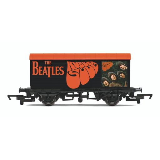 R60151 THE BEATLES 'RUBBER SOUL' LWB VAN