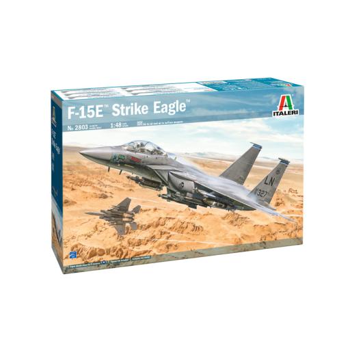 2803 F-15E STRIKE EAGLE 1:48 ITALERI
