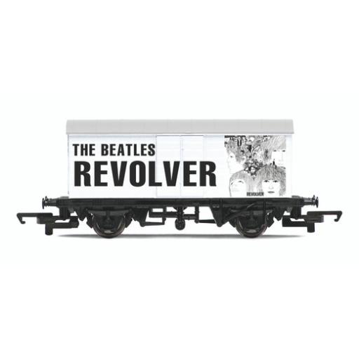 R60152 THE BEATLES 'REVOLVER' LWB VAN