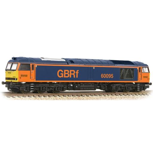 371-360 CLASS 60 60095 GBRF (NEXT 18 DCC)