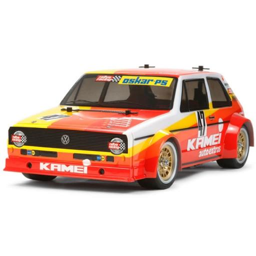 47308 VW GOLF Mk.1 M-05 TAMIYA KIT 1:12