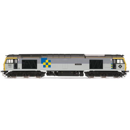R30156 BR CLASS 60 Co-Co STEADFAST No.60001