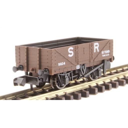 NR-5002S 9ft 5 PLANK SR OPEN WAGON