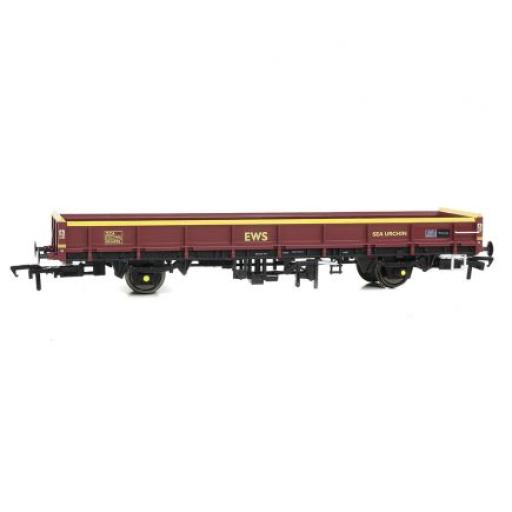 E87018 EFE ZCA SEA URCHIN EWS 460915 WAGON